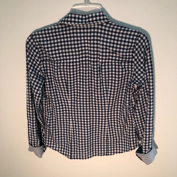 S Hollister Button Up - Picture 4 of 4